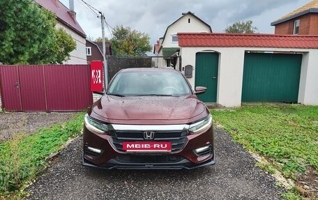 Honda Insight III, 2019 год, 1 900 000 рублей, 25 фотография