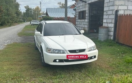 Honda Accord VII рестайлинг, 2001 год, 650 000 рублей, 6 фотография