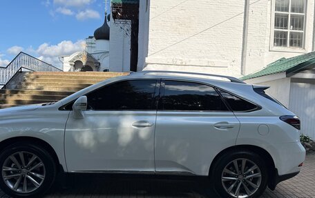 Lexus RX III, 2013 год, 2 500 000 рублей, 6 фотография