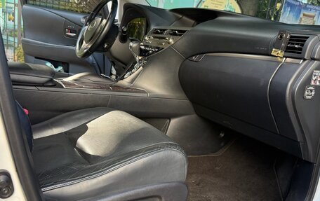 Lexus RX III, 2013 год, 2 500 000 рублей, 15 фотография