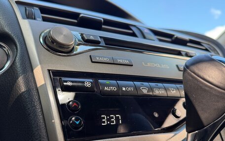 Lexus RX III, 2013 год, 2 500 000 рублей, 18 фотография