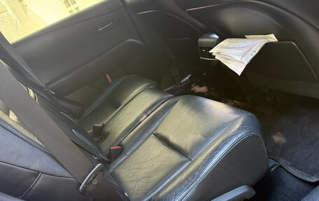 Lexus RX III, 2013 год, 2 500 000 рублей, 22 фотография