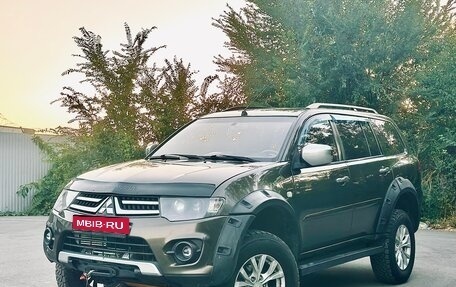 Mitsubishi Pajero Sport II рестайлинг, 2014 год, 1 450 000 рублей, 1 фотография