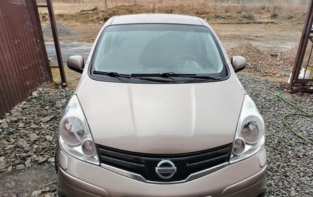 Nissan Note II рестайлинг, 2012 год, 870 000 рублей, 1 фотография