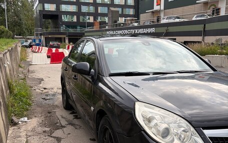 Opel Vectra C рестайлинг, 2006 год, 450 000 рублей, 8 фотография