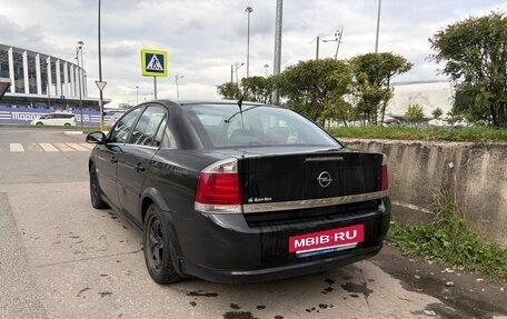 Opel Vectra C рестайлинг, 2006 год, 450 000 рублей, 3 фотография