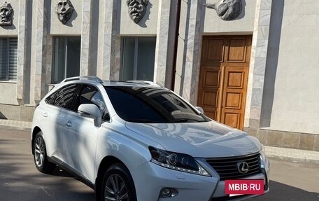 Lexus RX III, 2013 год, 2 500 000 рублей, 26 фотография