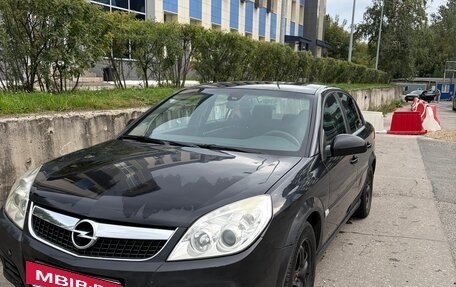 Opel Vectra C рестайлинг, 2006 год, 450 000 рублей, 7 фотография