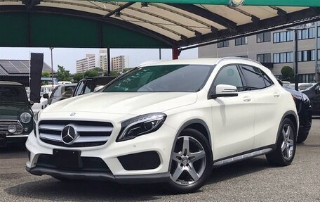 Mercedes-Benz GLA, 2016 год, 1 119 000 рублей, 1 фотография