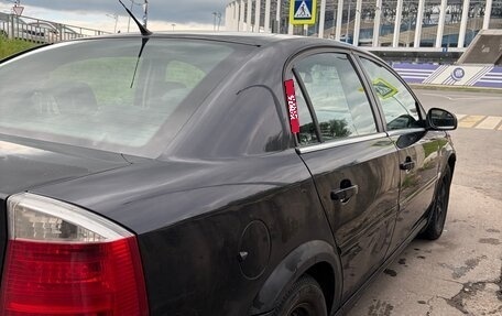 Opel Vectra C рестайлинг, 2006 год, 450 000 рублей, 10 фотография