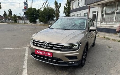 Volkswagen Tiguan II, 2017 год, 2 251 000 рублей, 1 фотография