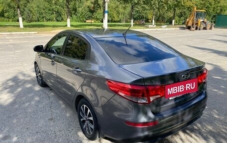 KIA Rio III рестайлинг, 2016 год, 1 000 030 рублей, 4 фотография