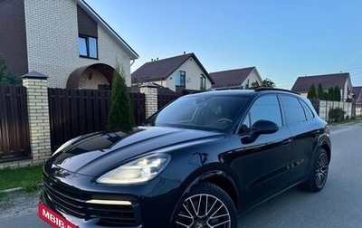 Porsche Cayenne III, 2018 год, 6 450 000 рублей, 1 фотография