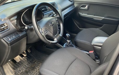 KIA Rio III рестайлинг, 2016 год, 1 000 030 рублей, 10 фотография
