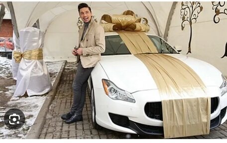 Maserati Quattroporte VI, 2013 год, 2 300 000 рублей, 9 фотография