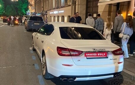 Maserati Quattroporte VI, 2013 год, 2 300 000 рублей, 6 фотография