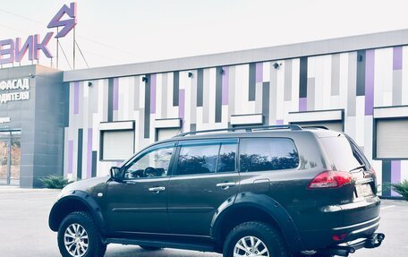 Mitsubishi Pajero Sport II рестайлинг, 2014 год, 1 450 000 рублей, 9 фотография