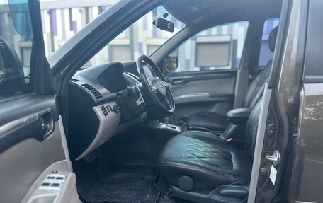 Mitsubishi Pajero Sport II рестайлинг, 2014 год, 1 450 000 рублей, 16 фотография