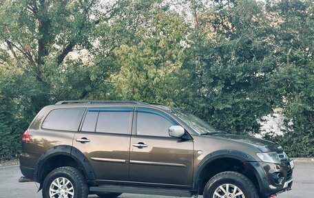 Mitsubishi Pajero Sport II рестайлинг, 2014 год, 1 450 000 рублей, 5 фотография