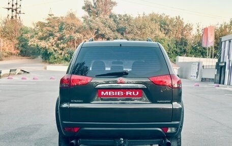 Mitsubishi Pajero Sport II рестайлинг, 2014 год, 1 450 000 рублей, 8 фотография