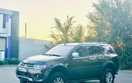 Mitsubishi Pajero Sport II рестайлинг, 2014 год, 1 450 000 рублей, 11 фотография