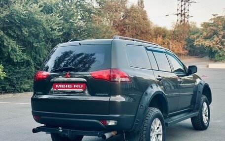 Mitsubishi Pajero Sport II рестайлинг, 2014 год, 1 450 000 рублей, 7 фотография