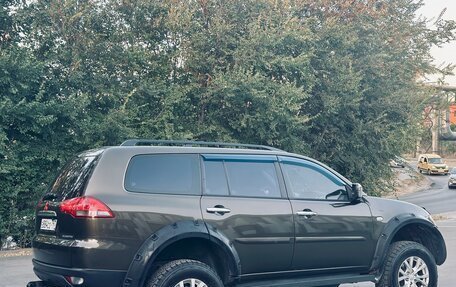 Mitsubishi Pajero Sport II рестайлинг, 2014 год, 1 450 000 рублей, 6 фотография