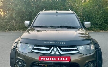 Mitsubishi Pajero Sport II рестайлинг, 2014 год, 1 450 000 рублей, 13 фотография