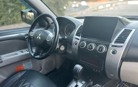 Mitsubishi Pajero Sport II рестайлинг, 2014 год, 1 450 000 рублей, 19 фотография