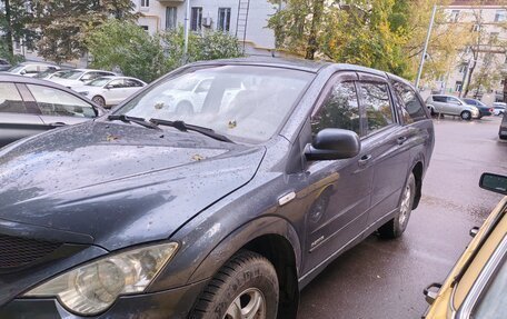 SsangYong Actyon Sports II, 2008 год, 520 000 рублей, 2 фотография