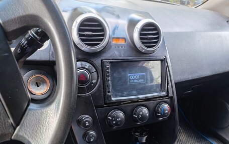 SsangYong Actyon Sports II, 2008 год, 520 000 рублей, 10 фотография