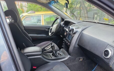 SsangYong Actyon Sports II, 2008 год, 520 000 рублей, 3 фотография