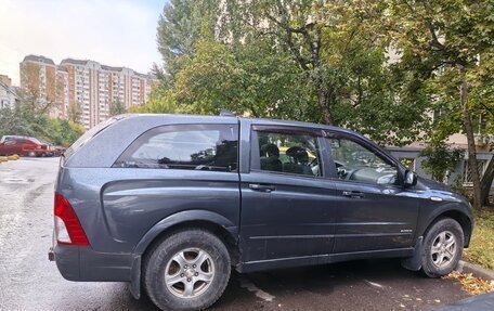 SsangYong Actyon Sports II, 2008 год, 520 000 рублей, 6 фотография