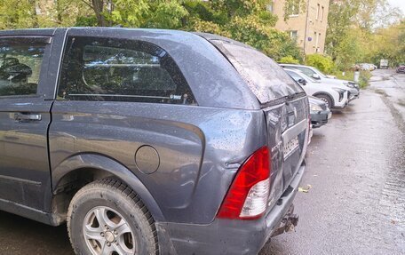 SsangYong Actyon Sports II, 2008 год, 520 000 рублей, 8 фотография
