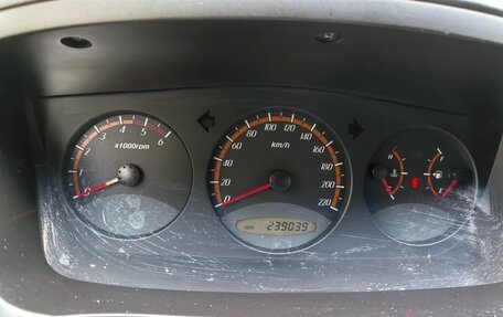 SsangYong Actyon Sports II, 2008 год, 520 000 рублей, 11 фотография
