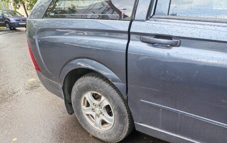 SsangYong Actyon Sports II, 2008 год, 520 000 рублей, 4 фотография