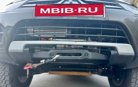 Mitsubishi Pajero Sport II рестайлинг, 2014 год, 1 450 000 рублей, 22 фотография