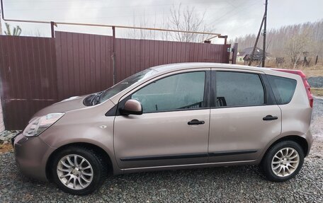 Nissan Note II рестайлинг, 2012 год, 870 000 рублей, 2 фотография