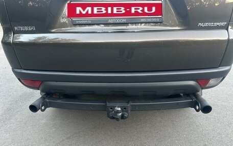 Mitsubishi Pajero Sport II рестайлинг, 2014 год, 1 450 000 рублей, 20 фотография