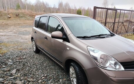 Nissan Note II рестайлинг, 2012 год, 870 000 рублей, 3 фотография