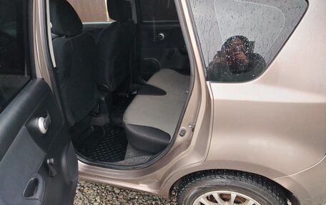 Nissan Note II рестайлинг, 2012 год, 870 000 рублей, 7 фотография