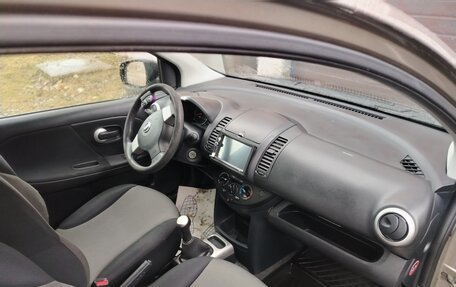 Nissan Note II рестайлинг, 2012 год, 870 000 рублей, 8 фотография