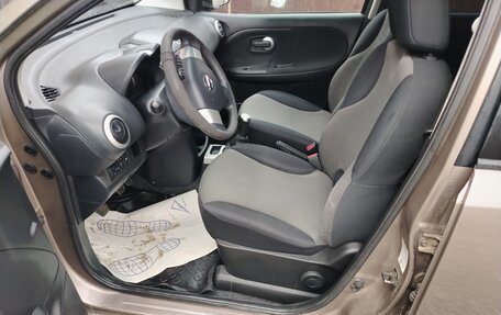 Nissan Note II рестайлинг, 2012 год, 870 000 рублей, 10 фотография