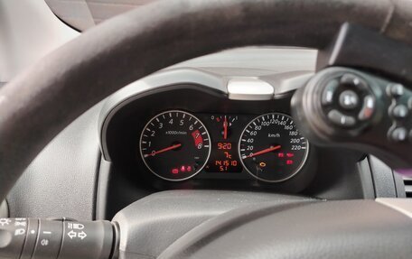 Nissan Note II рестайлинг, 2012 год, 870 000 рублей, 11 фотография