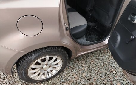 Nissan Note II рестайлинг, 2012 год, 870 000 рублей, 6 фотография