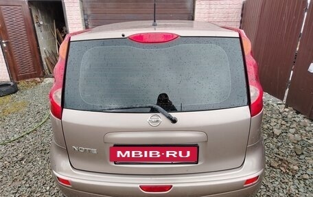 Nissan Note II рестайлинг, 2012 год, 870 000 рублей, 4 фотография