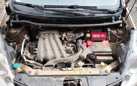 Nissan Note II рестайлинг, 2012 год, 870 000 рублей, 12 фотография