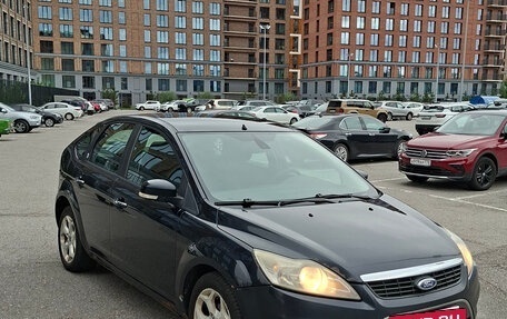 Ford Focus II рестайлинг, 2008 год, 230 000 рублей, 2 фотография