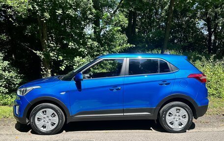 Hyundai Creta I рестайлинг, 2019 год, 1 850 000 рублей, 4 фотография