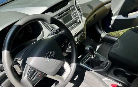 Hyundai Creta I рестайлинг, 2019 год, 1 850 000 рублей, 10 фотография